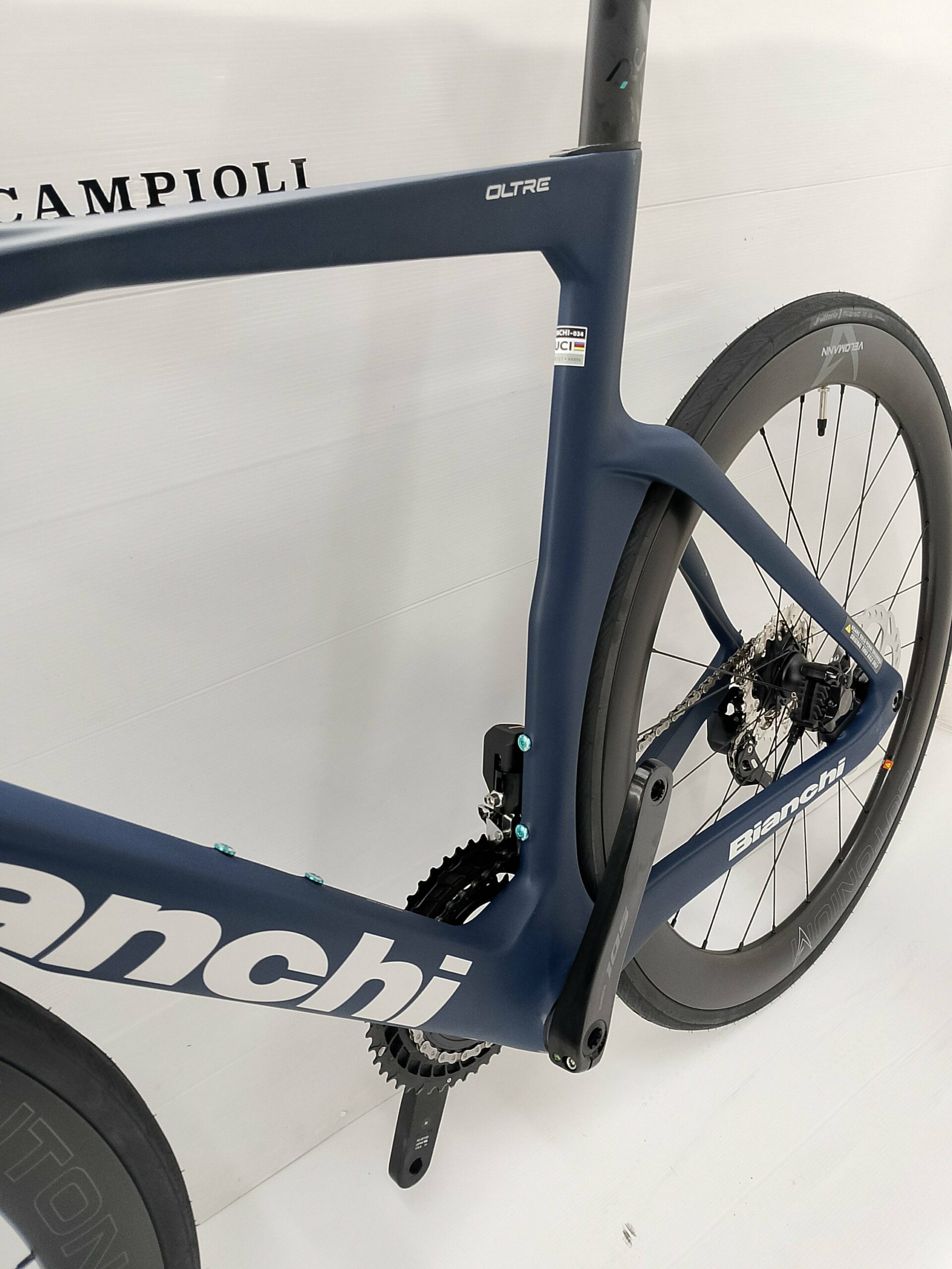 BIANCHI OLTRE COMP - immagine 6