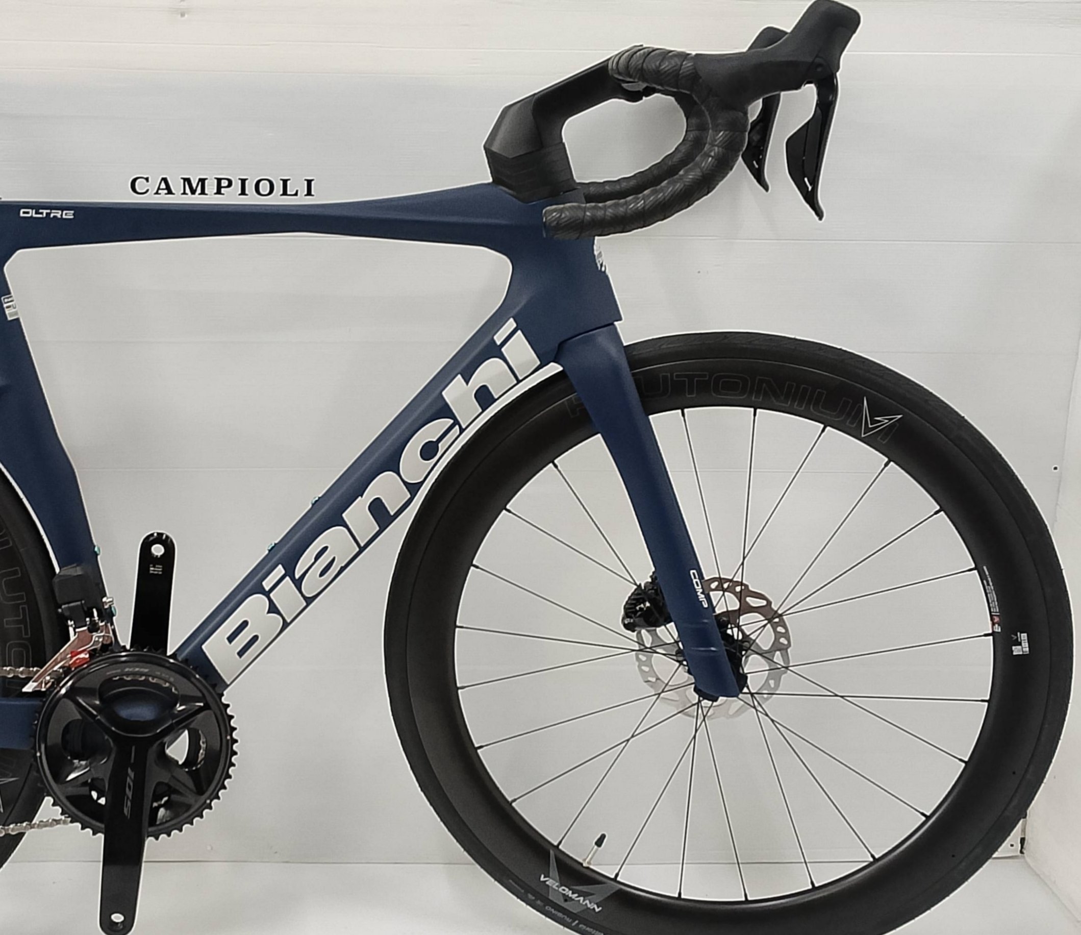 BIANCHI OLTRE COMP - immagine 2