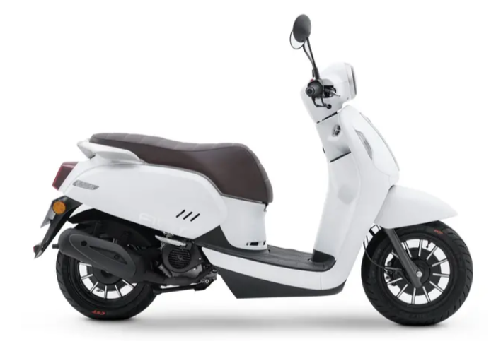 KYMCO FILLY 50 - immagine 6