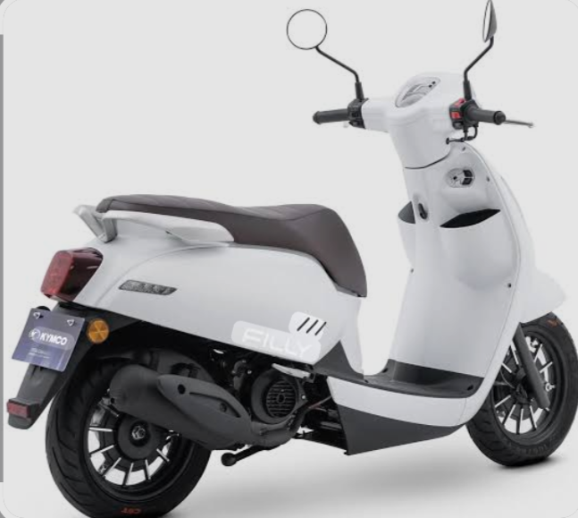 KYMCO FILLY 50 - immagine 5