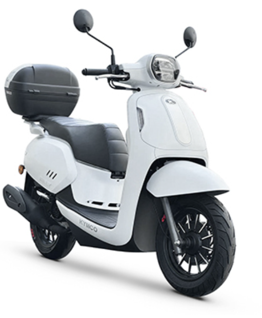 KYMCO FILLY 50 - immagine 3