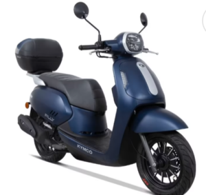 KYMCO FILLY 50