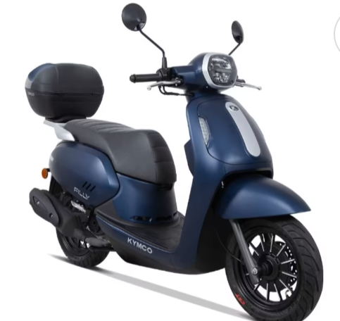 KYMCO FILLY 50