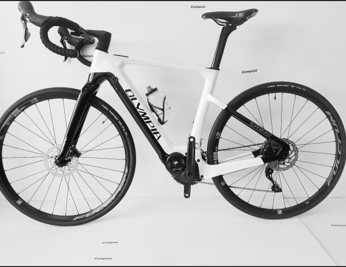 OLYMPIA SUPERFAST E -ROAD - immagine 3