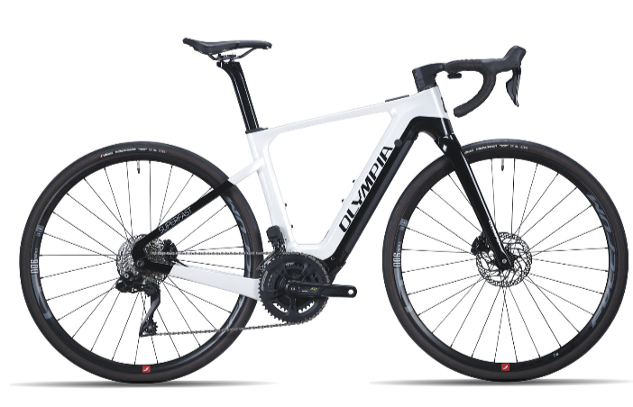OLYMPIA SUPERFAST E -ROAD - immagine 2