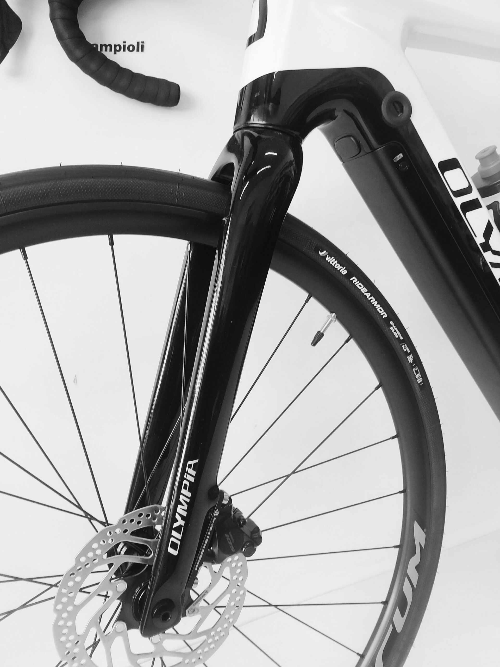 OLYMPIA SUPERFAST E -ROAD - immagine 5