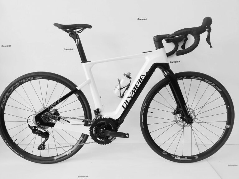 OLYMPIA SUPERFAST E -ROAD