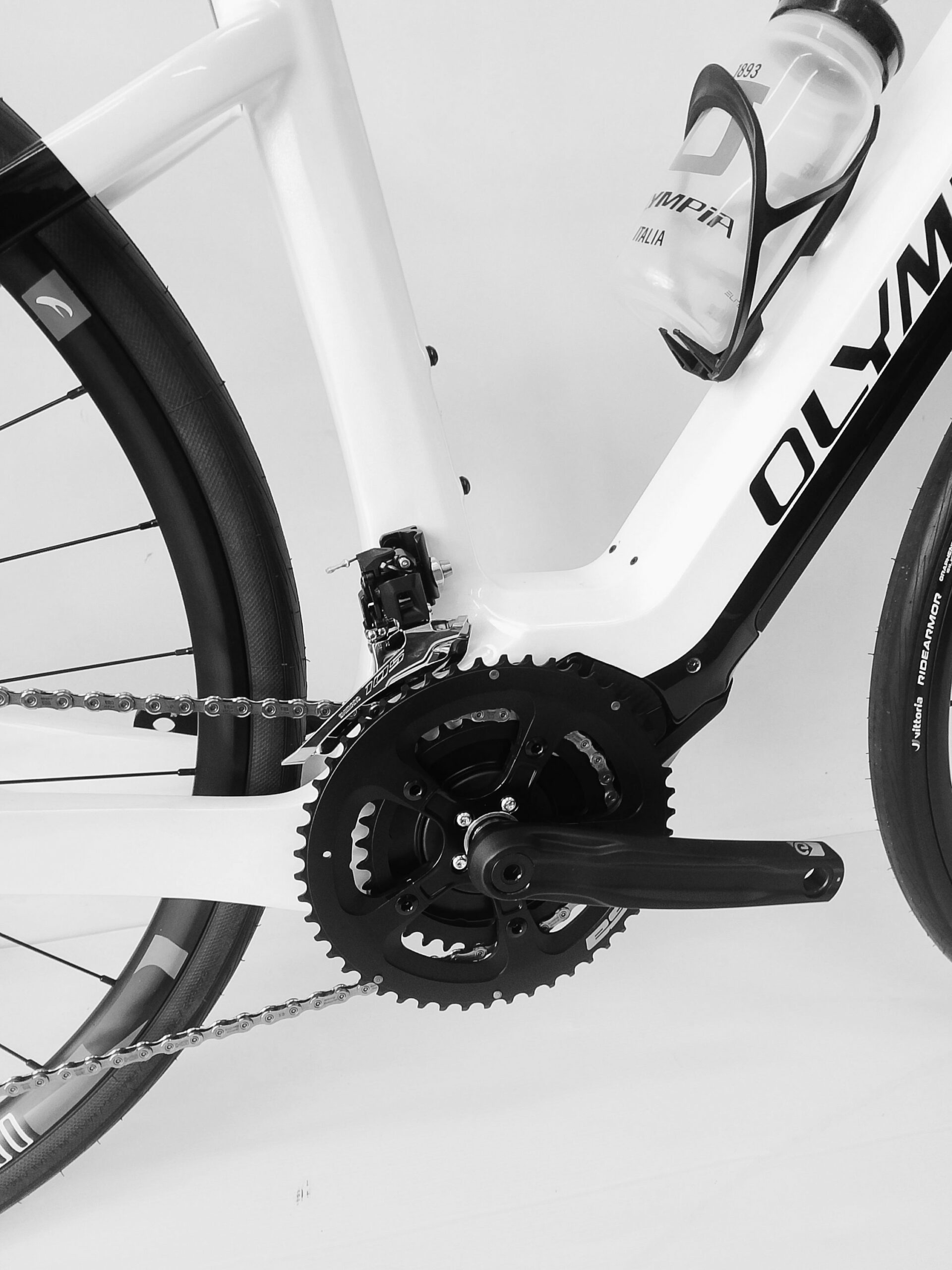 OLYMPIA SUPERFAST E -ROAD - immagine 4