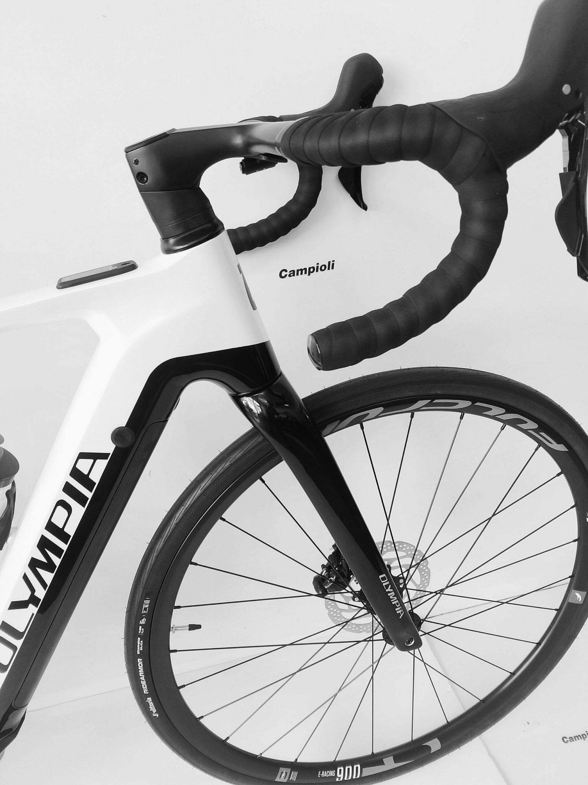 OLYMPIA SUPERFAST E -ROAD - immagine 14